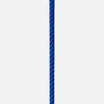 Seilflecht Halat 4 mm Mavi