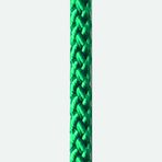 Seilflecht Wellenreiter Halat 4 mm Yeşil