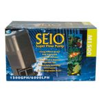 Seio 10.000 lt/h Sirkülasyon Pompası