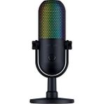 Seiren V3 Chroma - Dokunarak Sessize Alma Özellikli Rgb USB Mikrofon (Yayın ve Oyun Reaktif