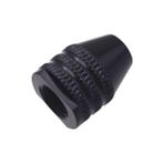 SEIWEI Mini 3 Çeneli Matkap Aynası, 0,3-3,2 mm Evrensel Mandren Mini Hızlı Değiştirme Anahtarsız Mandren Tornavida Adaptörü (M8 x 0,75 mm Kısa)