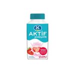 Sek 250 ml Probiyotik Çilekli Kefir