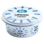 Sek 750 gr Laktozsuz Yarım Yağlı Yoğurt