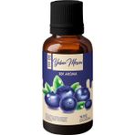 Sek Aroma Hazır Karışım Yaban Mersini Kiti - Yaban Mersini Aroması 50 Ml (5 Litreye Uyumlu)