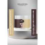 SEKADERN Shea , Badem ve Argan Yağı Özlü Keratin Saç Maskesi 500ML - Saç BAKIM