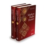 Sekaleyn Hadisi Dersleri 2 Cilt Takım Ayetullah Seyyid Kemal Haydari