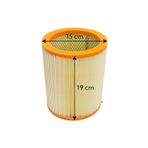SEKAPARTS FAKİR HALI YIKAMA MAKİNESİ İÇİN HEPA FİLTRESİ (EXT2600-3200) Uyumlu