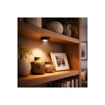 SeKaTech 3W LED Sıva Üstü Mini Spot 220V Günışığı – 6 cm Mobil Raf & Dolap Aydınlatma