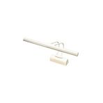 SekaTech Beyaz Kasa Gün Işığı Resim,Tablo,Ayna Üstü Banyo Ledli Aplik 6W 3200K 35 cm