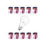 Sekatech Osram 8.5 Watt LED Ampul 2700K Sarı E27 - 10 Adet