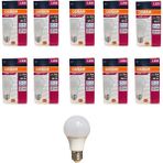 Sekatech Osram 8.5 Watt LED Ampul 6500K Beyaz E27-10 Adet - 50,1 - 75 W