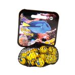 Şeker Adası Filede Kaliteli Deniz Hayvanları Misket 1 / Blue Tang