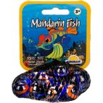 Şeker Adası Filede Kaliteli Deniz Hayvanları Misket 2 / Mandarin Fish