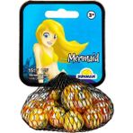 Şeker Adası Filede Kaliteli Sevimli Periler Renkli Misket 2 / Deniz Kızı Mermaid