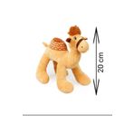 Şeker Adası Oyuncak Peluş Deve 20 Cm devepe001