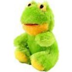 Şeker Adası Şaşkın Kermit Kurbağa Peluş Oyuncak 20 Cm.