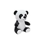 Şeker Adası Sevimli Panda Ayıcık 15 Cm Peluş Oyuncak Doğum Günü Hediyesi, skradapelus306