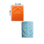 ŞEKER HAMUR KALIBI SİLİKON KRAL TACI 8,5*11 CM