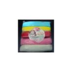 ŞEKER HAMURU 5 RENK (1 KG) (AÇIK RENKLER