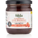 Şeker Ilavesiz Çilek Marmelatı (%80 Meyve) – 220 G - 220 gr