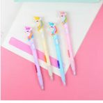 Şeker Ofisi DBK04210113 Işıklı Unicorn Uçlu Kalem