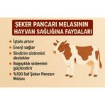 Şeker Pancarı Melası 10 KG – Doğal Hayvan Yemi Katkısı, Yüksek Enerji Kaynağı, Büyükbaş Küçükbaş Yem Melası