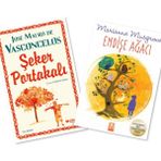 Şeker Portakalı - Endişe Ağacı 2 Kitap