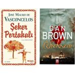 Şeker Portakalı - Jose Mauro De Vasconcelos - Cehennem - Dan Brown