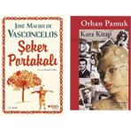 Şeker Portakalı - Jose Mauro De Vasconcelos - Kara Kitap - Orhan Pamuk
