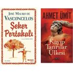 Şeker Portakalı - Jose Mauro De Vasconcelos - Kayıp Tanrılar Ülkesi - Ahmet Ümit