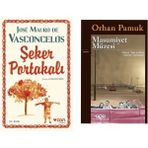 Şeker Portakalı - Jose Mauro De Vasconcelos - Masumiyet Müzesi - Orhan Pamuk