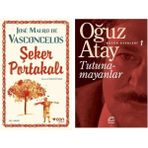 Şeker Portakalı - Jose Mauro De Vasconcelos - Tutunamayanlar - Bütün Eserleri 1 - Oğuz Atay