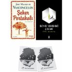 Şeker Portakalı ve Beyaz Odadaki Çocuk + Hediyeli