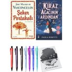 Şeker Portakalı ve Kiraz Ağacının Ardından