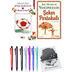 Şeker Portakalı ve Şipşak Bilmeceler 3 2'li Set + Hediyeli