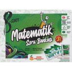 Şeker Portakalı Yayıncılık Şeker Portakalı 8.sınıf Matematik Kutulu Soru Bankası Kitabı