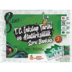 Şeker Portakalı Yayıncılık Şeker Portakalı 8.sınıf T.c. Inkılap Tarihi ve Atatürkçülük Kutulu Soru Bankası Kitabı