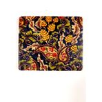 Şeker Portakalım 10x10 cm - Renkli Dekoratif Figürlü Doğal Gider Taşı Kapağı Banyo Süsü Tekli