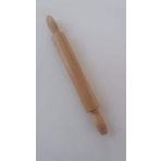 Şeker Portakalım 34 Cm Doğal Ahşap Merdane Hamur Açıcı Balsa