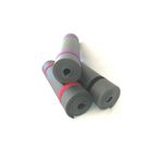 Şeker Portakalım Pilates, Yoga, Kamp Matı Dağcı Askeri Outdoor Mat Yatak(10 Mm Kalınlık) - 170*60 Cm Antrasit