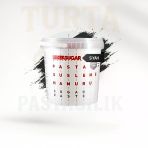 Şeker & Sugar 1 kg Siyah Şeker Hamuru