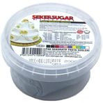 Şeker & Sugar 200 gr Gri Şeker Hamuru