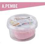 Şeker & Sugar Açık Pembe Şeker Hamuru 200 gr Pasta ve Kurabiye Süsleme İçin Uygun