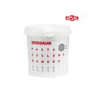 ŞEKER & SUGAR Beyaz Şeker Hamuru 1 Kg Apsal