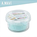 Şeker & Sugar Butedo Şeker Sugar Şeker Hamuru Açık Mavi (200 g) - 200 gr