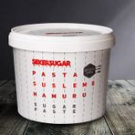 Şeker Sugar Kahverengi Şeker Hamuru (1Kg)