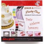 Şeker & Sugar Lila Şeker Hamuru 1kg