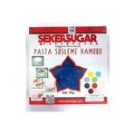 ŞEKER & SUGAR Parlament Mavi Şeker Hamuru 1kg