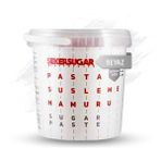 Şeker & Sugar Şeker Hamuru 1 kg Beyaz - 1 Adet