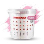 Şeker & Sugar Şeker Hamuru 1 kg Pembe - 1 Adet